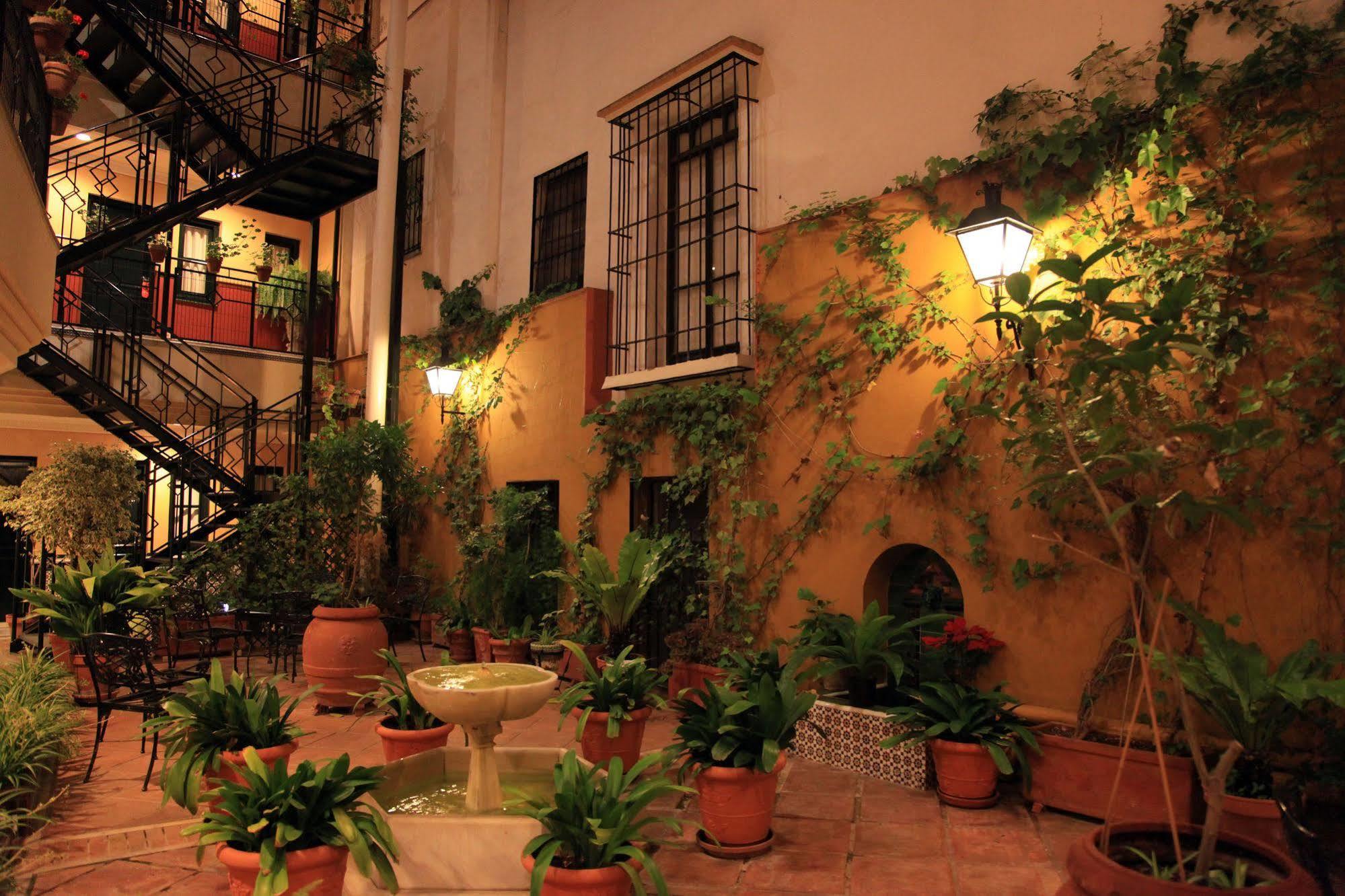 Hotel Cervantes Sevilla