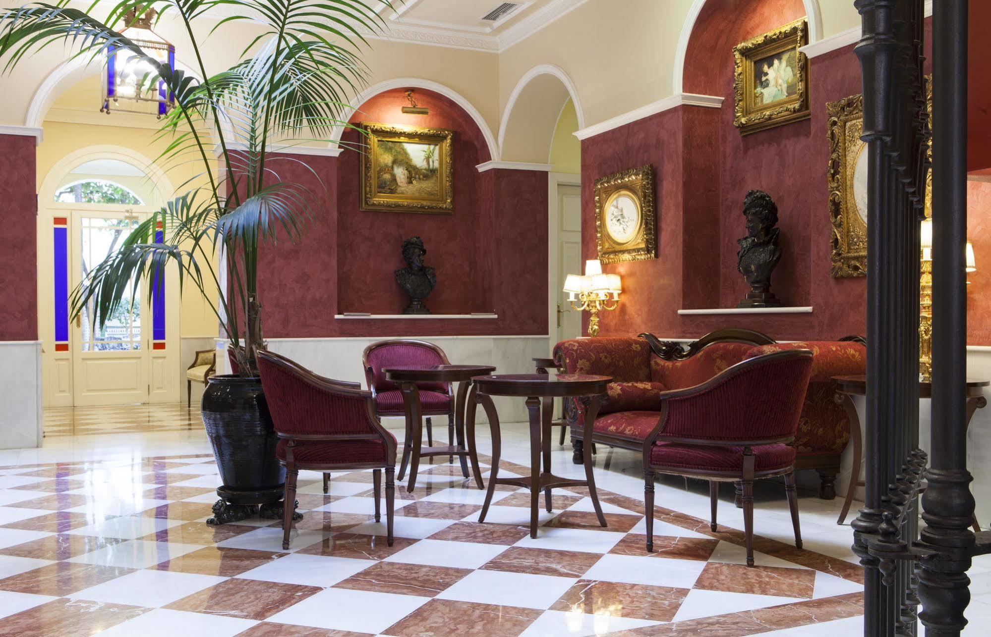 Cervantes Hotel Sevilla